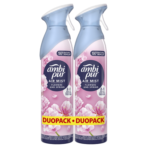 Ambi Pur Flower Duopack 2x185 ml