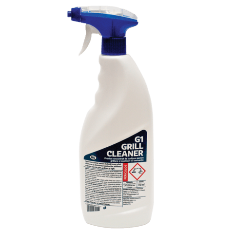 G1 Grill Cleaner 750 ml