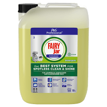Jar P&G ProfiLine detergent 10l
